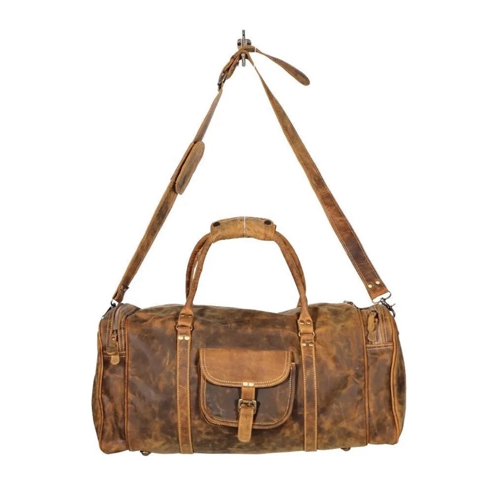 Soulful Traveller Bag by Myra Bag